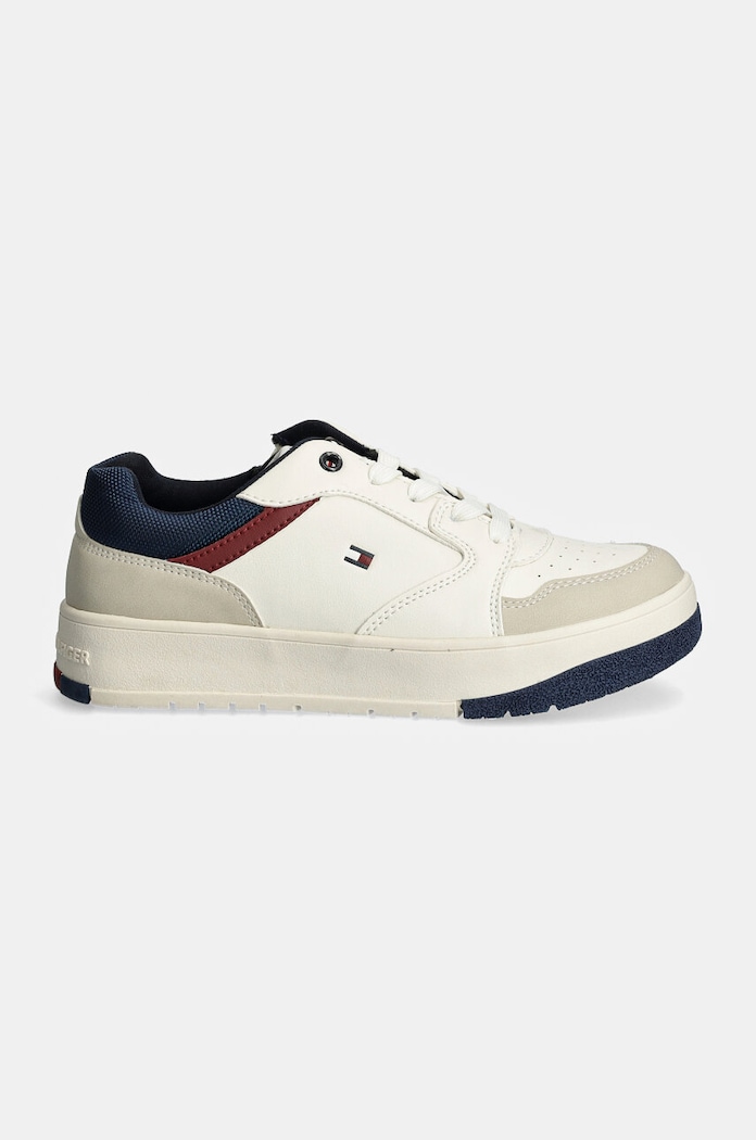 Otroške superge Tommy Hilfiger T3X9.33639.35.41 bela AW24