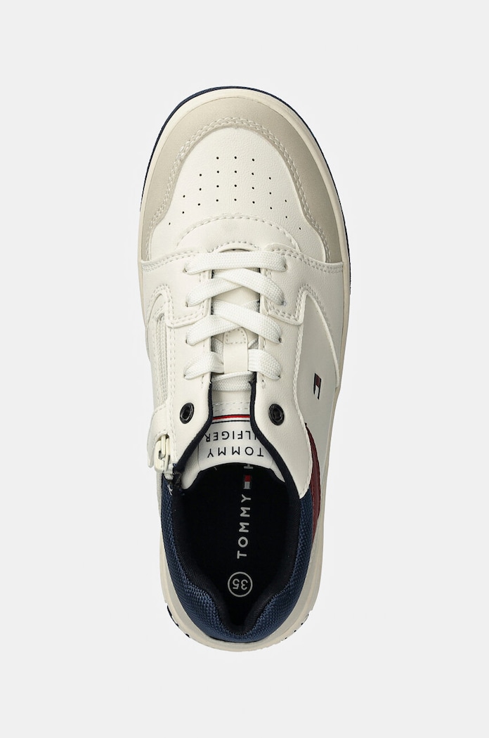 Otroške superge Tommy Hilfiger bela T3X9.33639.35.41