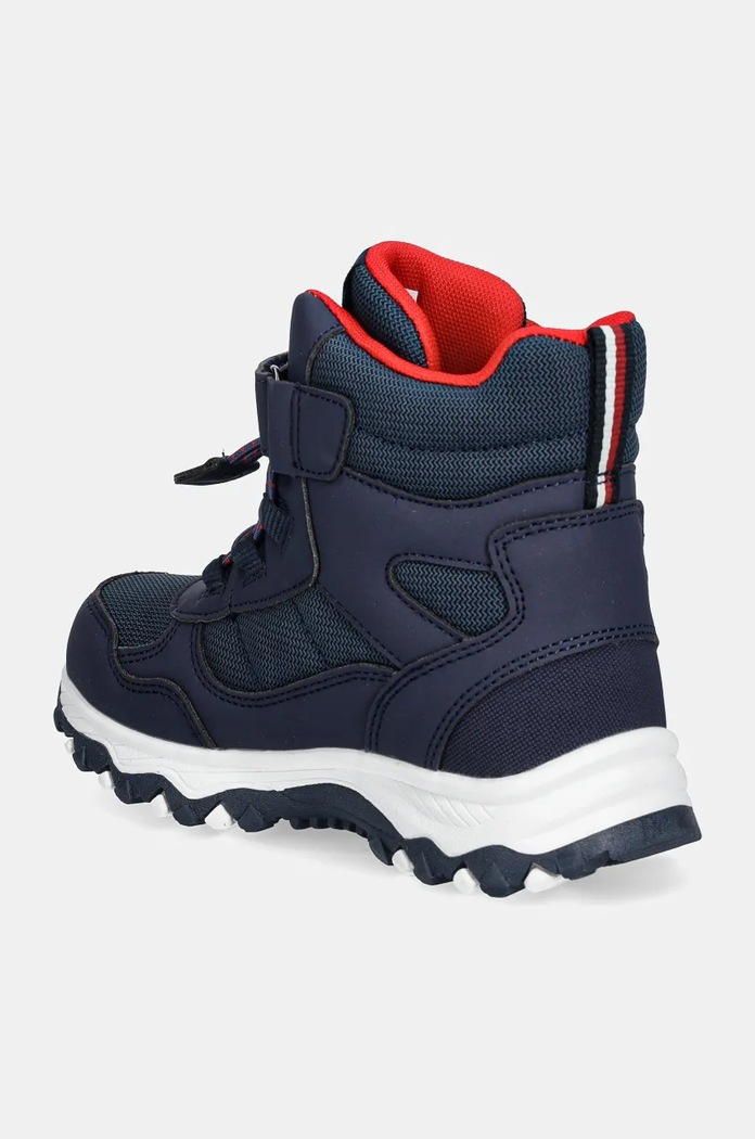 Αγορίστικα Παιδικά παπούτσια Tommy Hilfiger T1X5.33710.22.29 σκούρο μπλε
