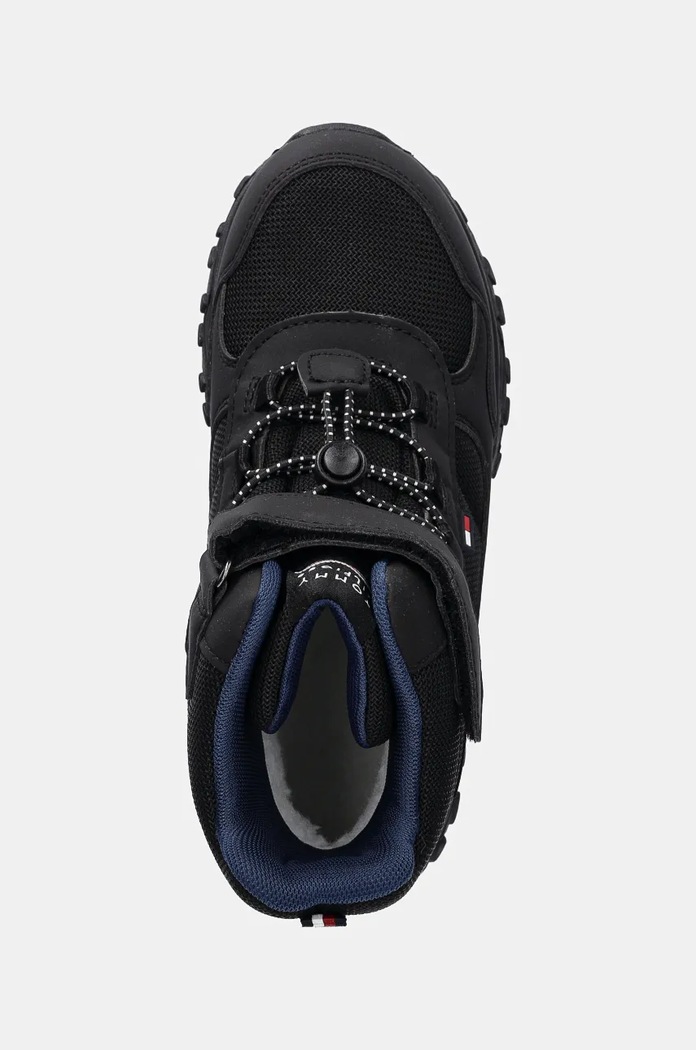 Dječje zimske čizme Tommy Hilfiger crna T1X5.33710.30.34