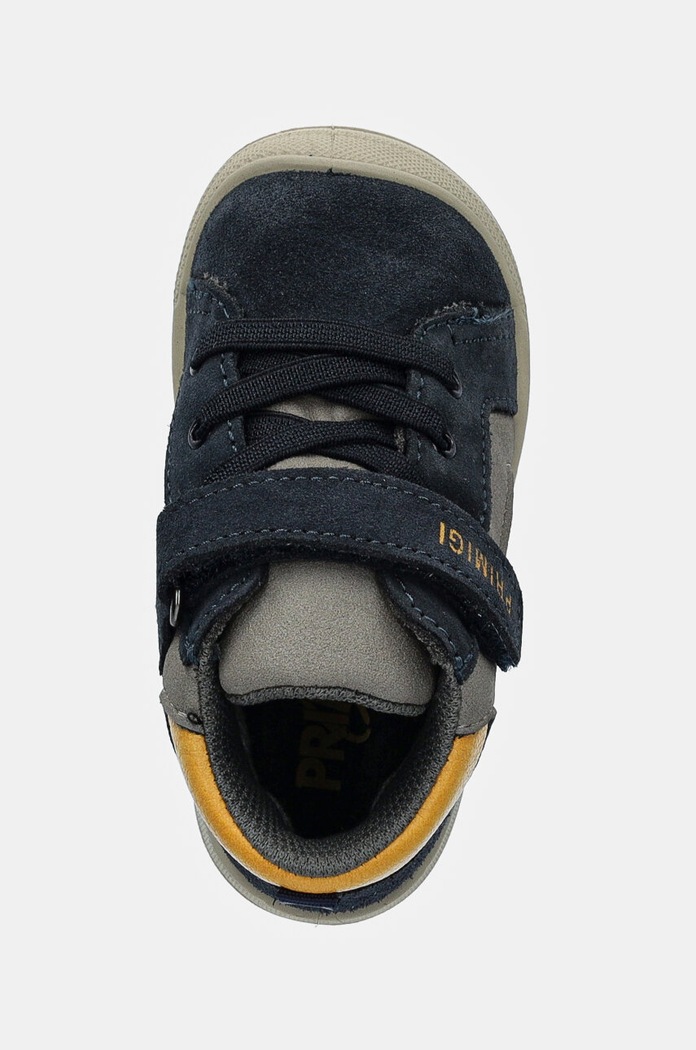 Dětské sneakers boty Primigi námořnická modř 6852022