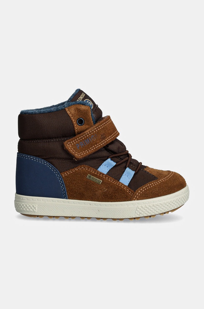 Primigi pantofi copii 6852511.25.29 maro AW24