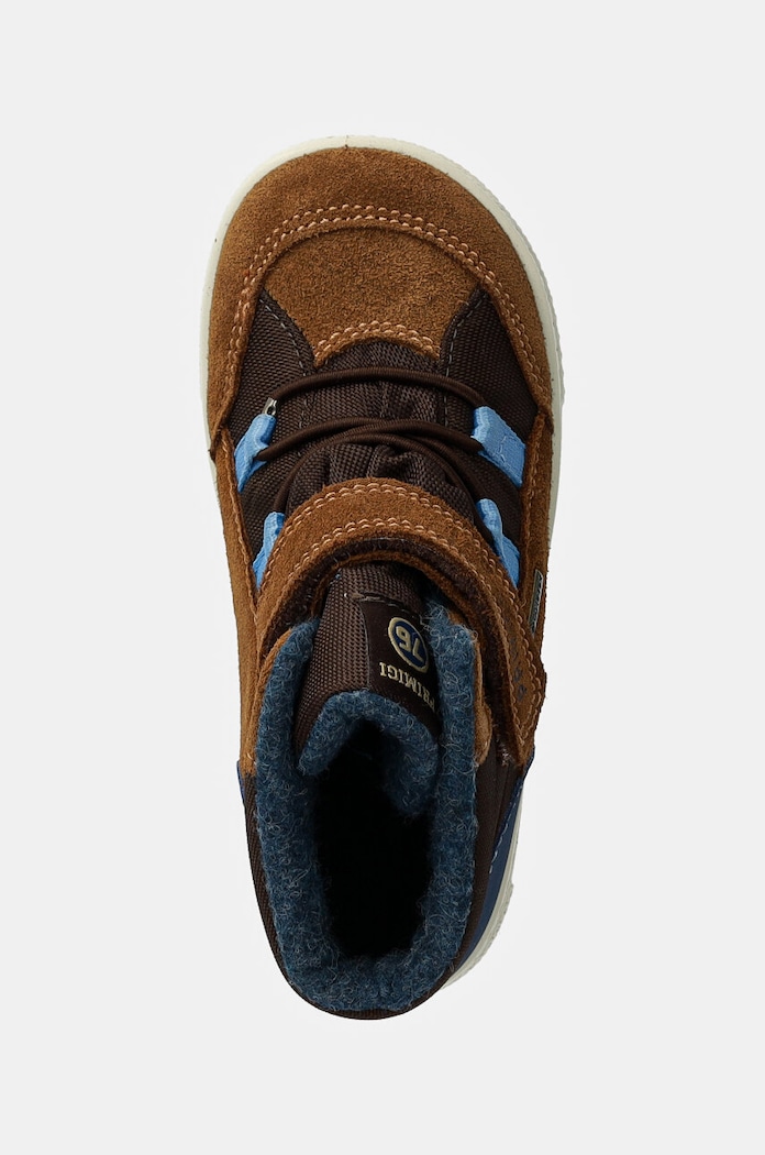 Primigi pantofi copii 6852511.25.29 maro