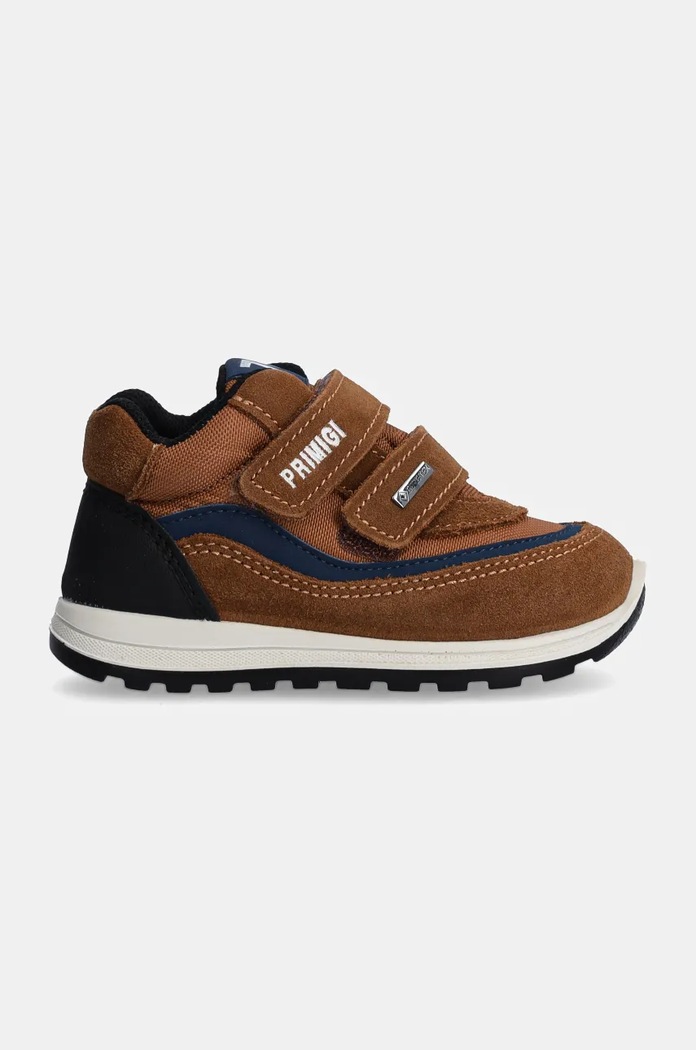 Детски половинки обувки Primigi 6855400.20.24 кафяв AW24