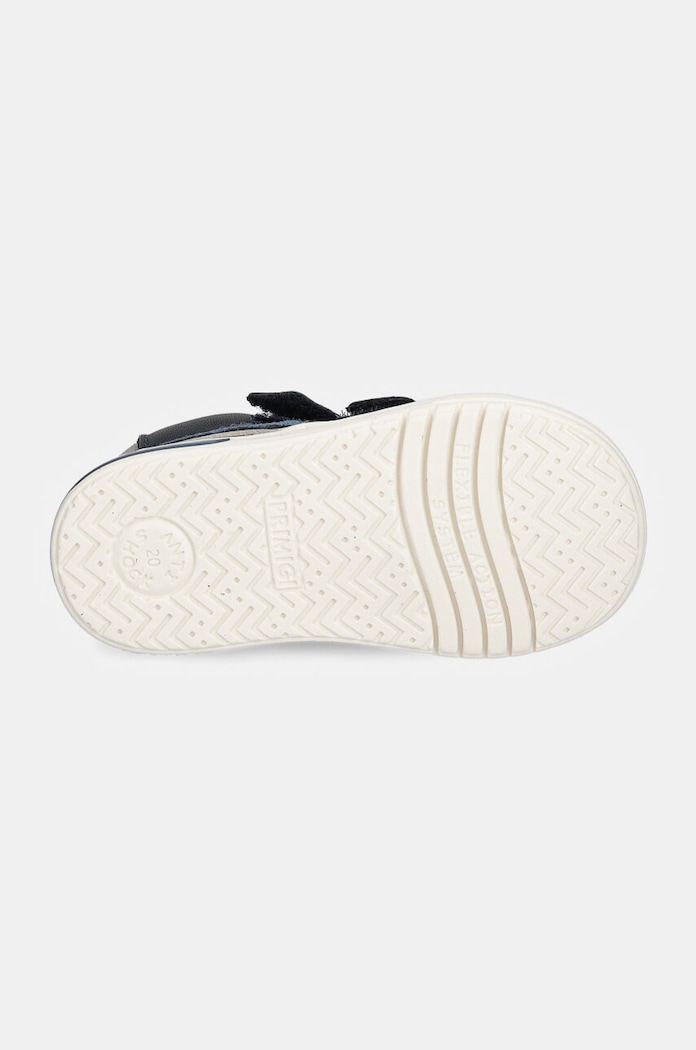 Dětské kožené sneakers boty Primigi 6904900.20.24 námořnická modř