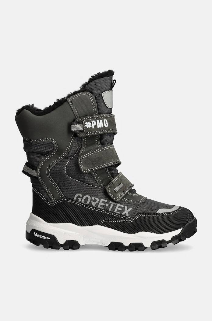 Primigi buty zimowe dziecięce 6924000.31.35 szary AW24