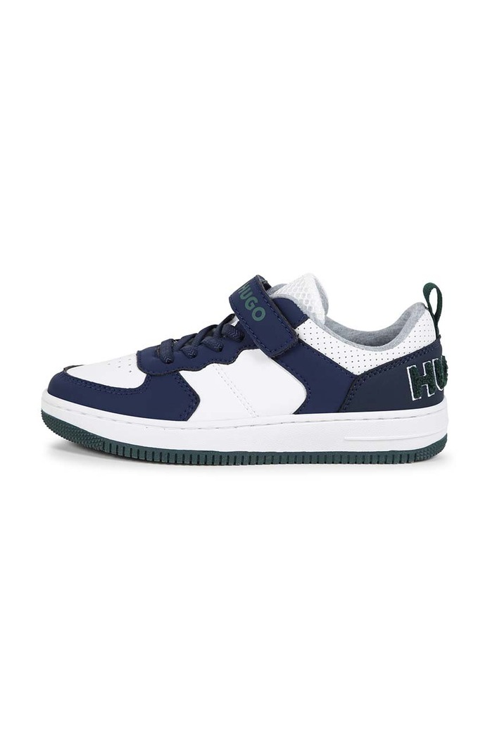 Παιδικά sneakers HUGO λευκό G00248.27.35