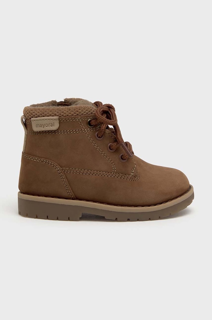 Mayoral cizme de iarna pentru copii 42508.62A.Baby maro AW24
