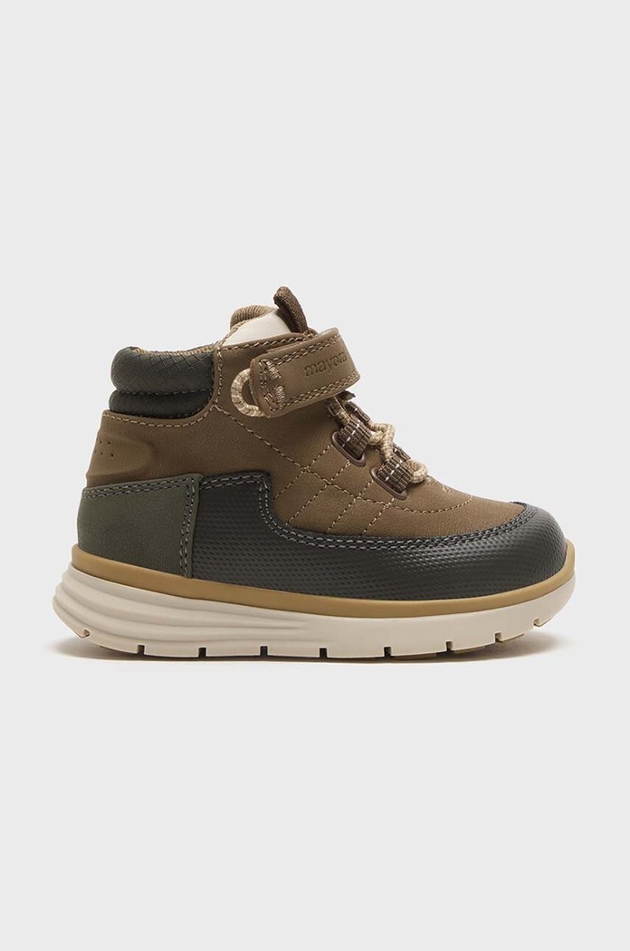 Mayoral buty zimowe dziecięce 42510.64A.Baby brązowy AW24