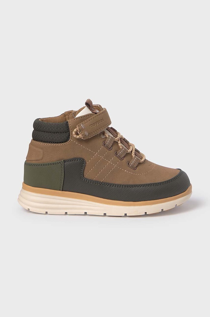 Mayoral sneakers pentru copii 44510.65A.Mini maro AW24