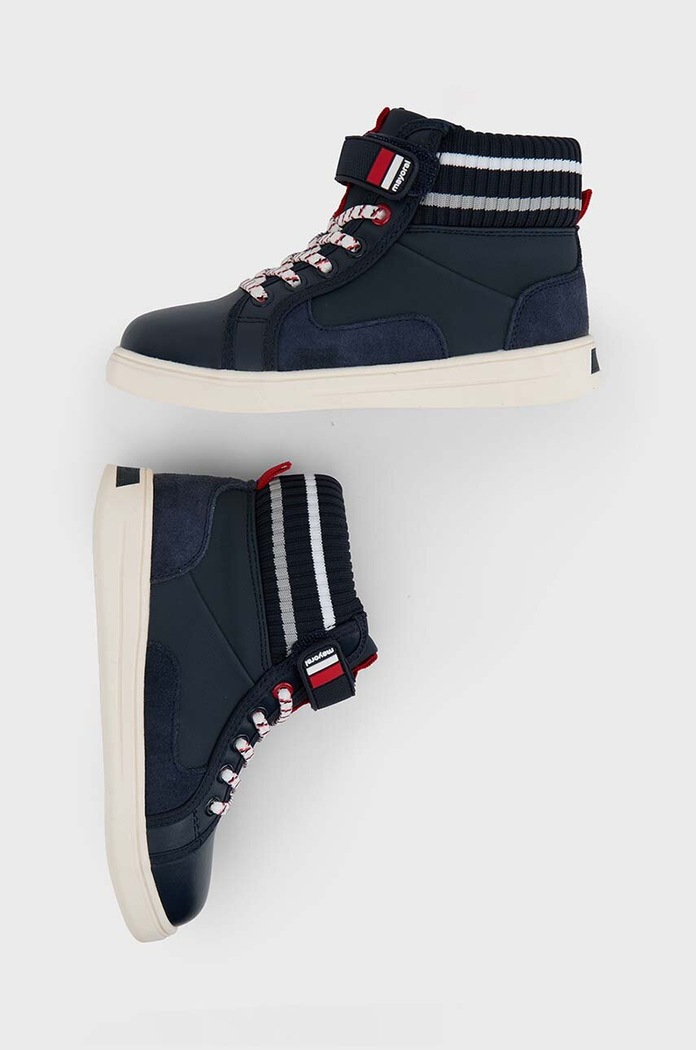 Mayoral sneakersy dziecięce 44516.71B.Mini granatowy AW24