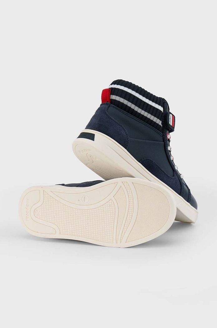 Chłopiec Mayoral sneakersy dziecięce 44516.71B.Mini granatowy