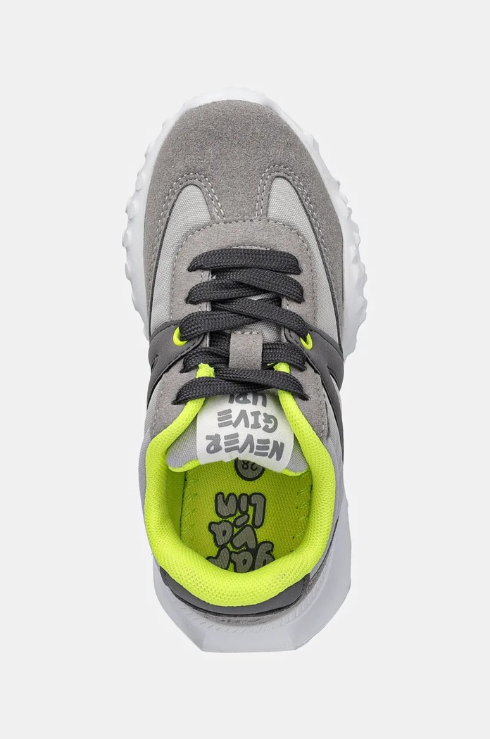 Dětské sneakers boty Garvalin šedá 241810