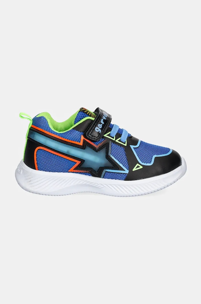 Dětské sneakers boty Garvalin 241805 modrá AW24