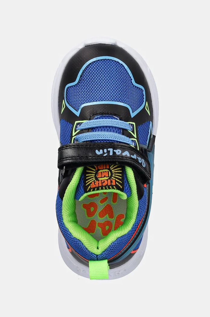Dětské sneakers boty Garvalin modrá 241805