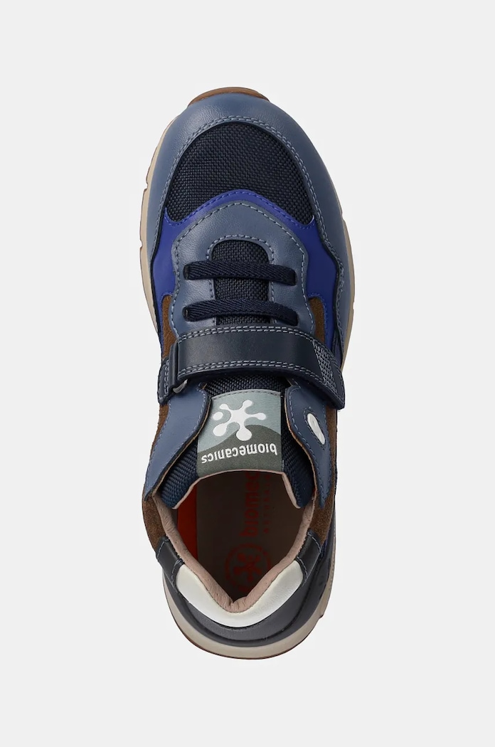 Biomecanics sneakers pentru copii bleumarin 241242.28.34