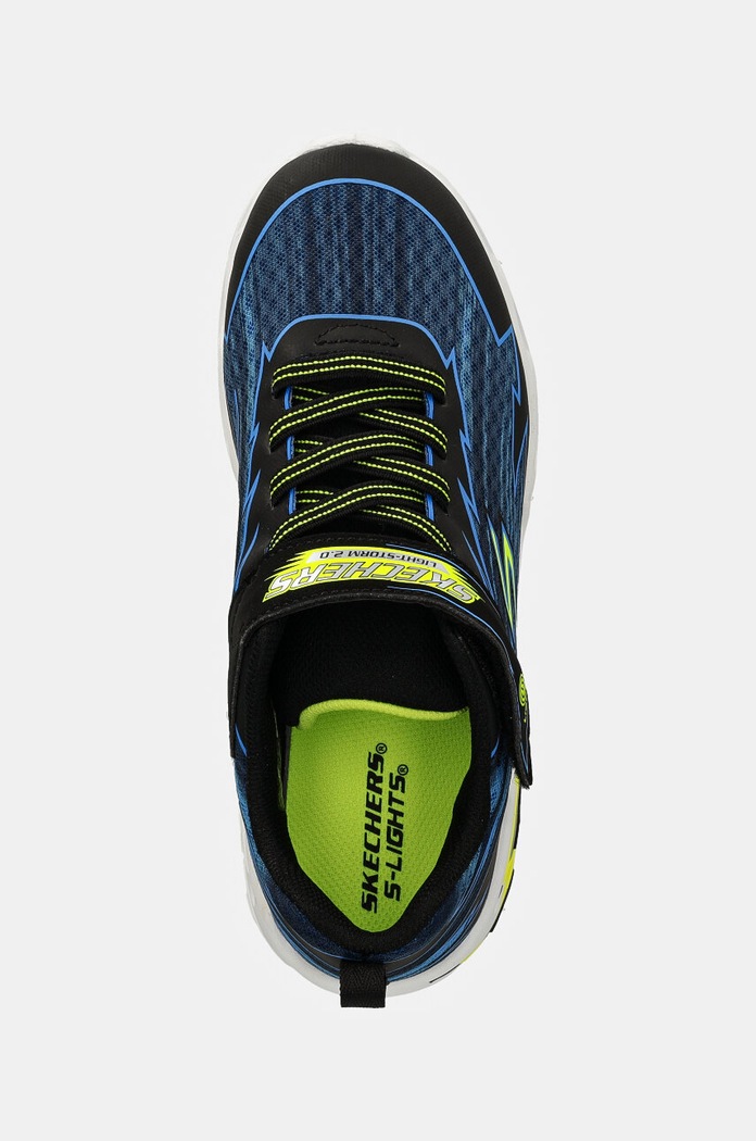 Otroške superge Skechers LIGHT STORM 2.0 modra 400149L
