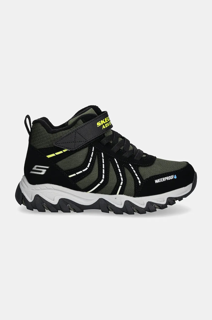 Dječje cipele Skechers RUGGED RANGER 406412L zelena AW25