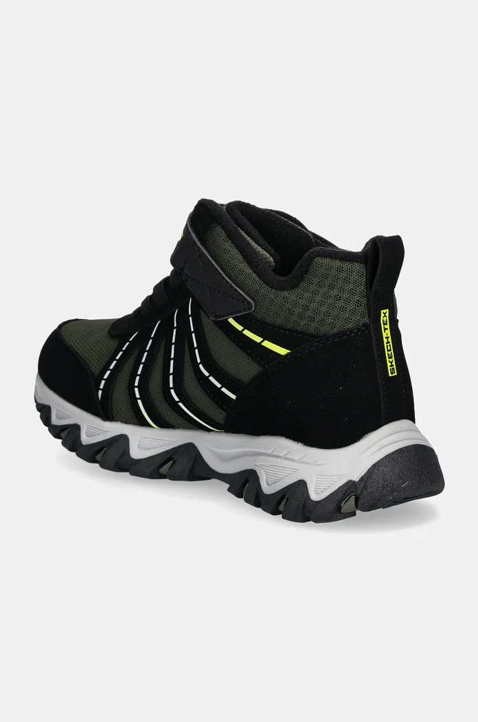 Dječaci Dječje cipele Skechers RUGGED RANGER 406412L zelena