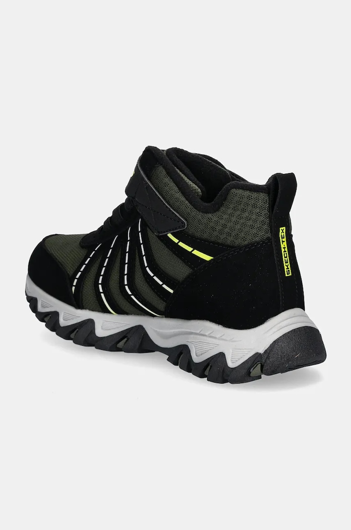 Dječaci Dječje cipele Skechers RUGGED RANGER 406412L zelena