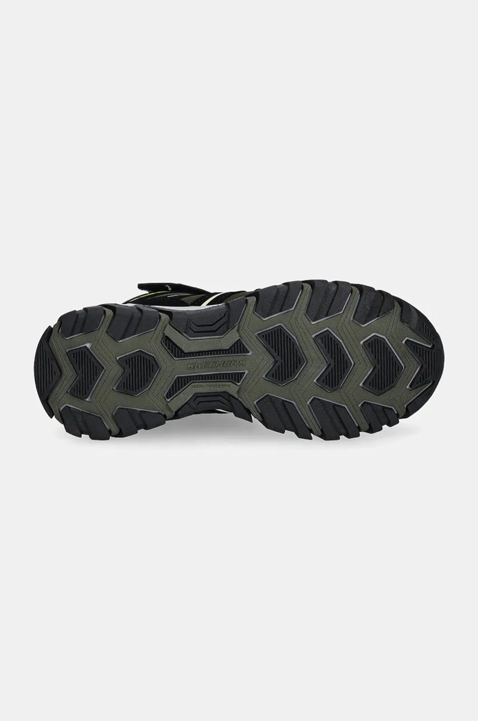 Dječje cipele Skechers RUGGED RANGER 406412L zelena
