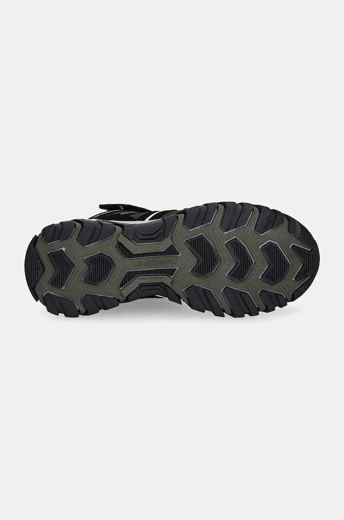 Dječje cipele Skechers RUGGED RANGER 406412L zelena