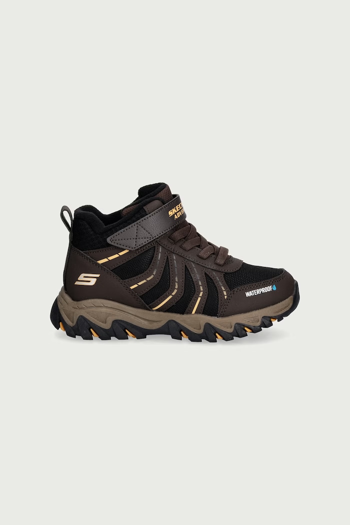 Skechers Scarpe trekking per bambini RUGGED RANGER 406412L marrone AW25