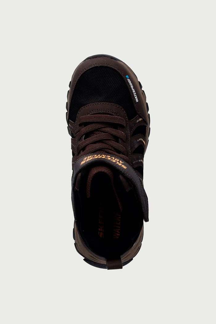Παπούτσια πεζοπορίας Παιδικά RUGGED RANGER Skechers 406412L καφέ
