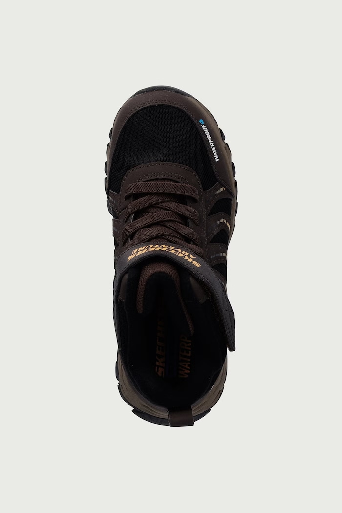 Scarpe trekking per bambini RUGGED RANGER Skechers 406412L marrone