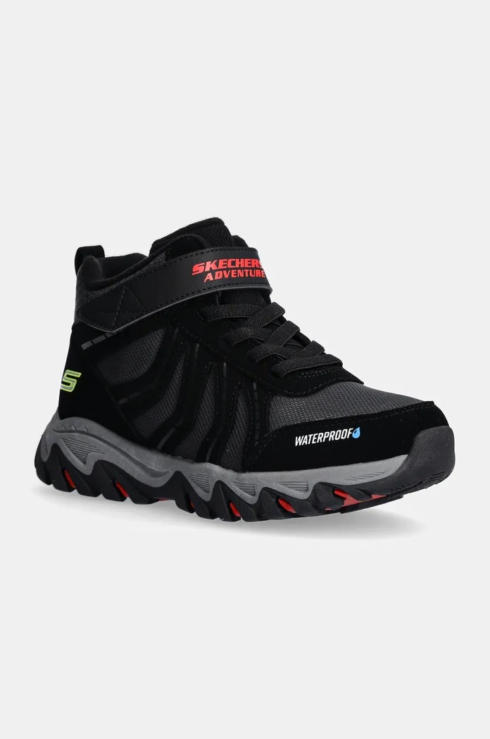 Skechers Παιδικά παπούτσια Skechers RUGGED RANGER μαύρο 406412L