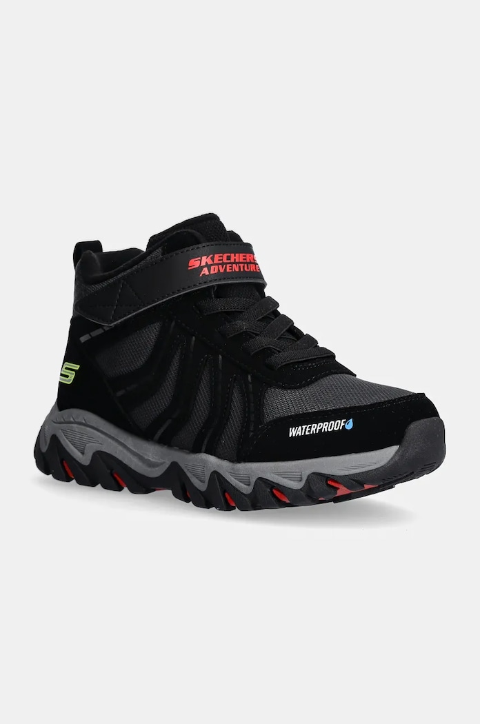 Skechers Παιδικά παπούτσια Skechers RUGGED RANGER μαύρο 406412L