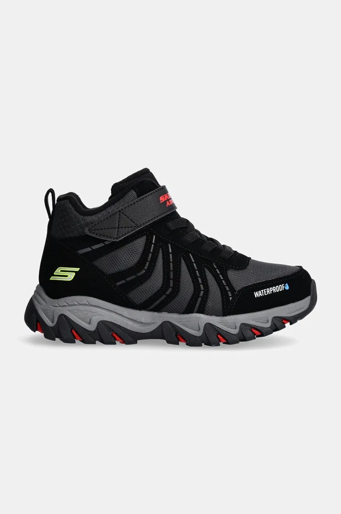 Skechers Παιδικά παπούτσια Skechers RUGGED RANGER 406412L μαύρο AW25