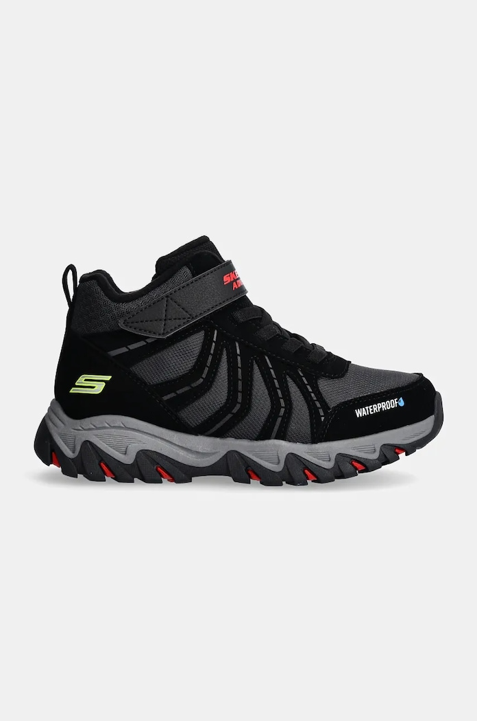 Skechers Παιδικά παπούτσια Skechers RUGGED RANGER 406412L μαύρο AW25