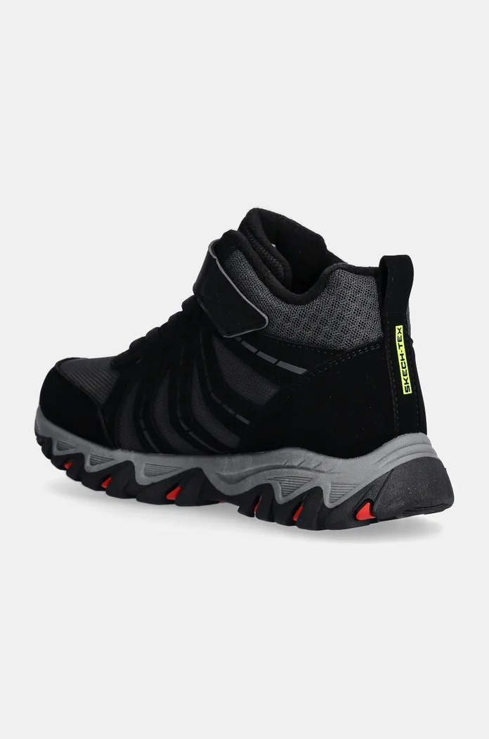 Αγορίστικα Skechers Παιδικά παπούτσια Skechers RUGGED RANGER 406412L μαύρο