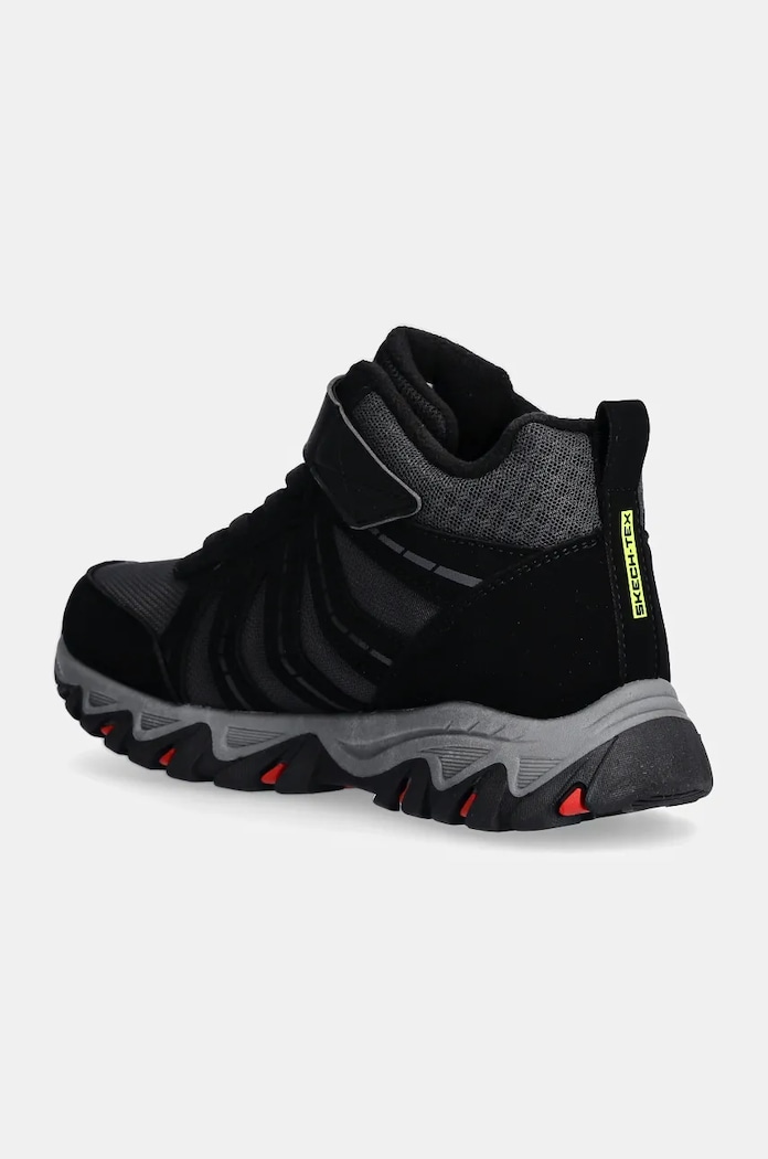 Αγορίστικα Skechers Παιδικά παπούτσια Skechers RUGGED RANGER 406412L μαύρο