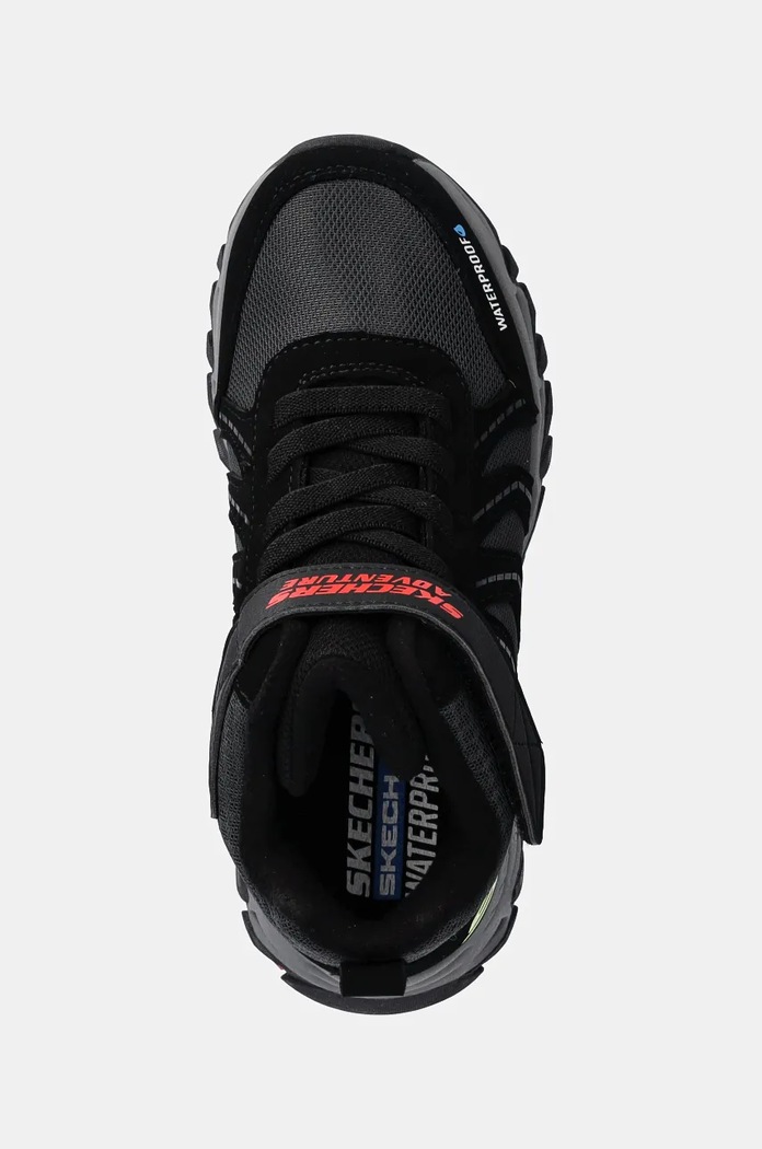 Παιδικά παπούτσια Skechers RUGGED RANGER Skechers 406412L μαύρο