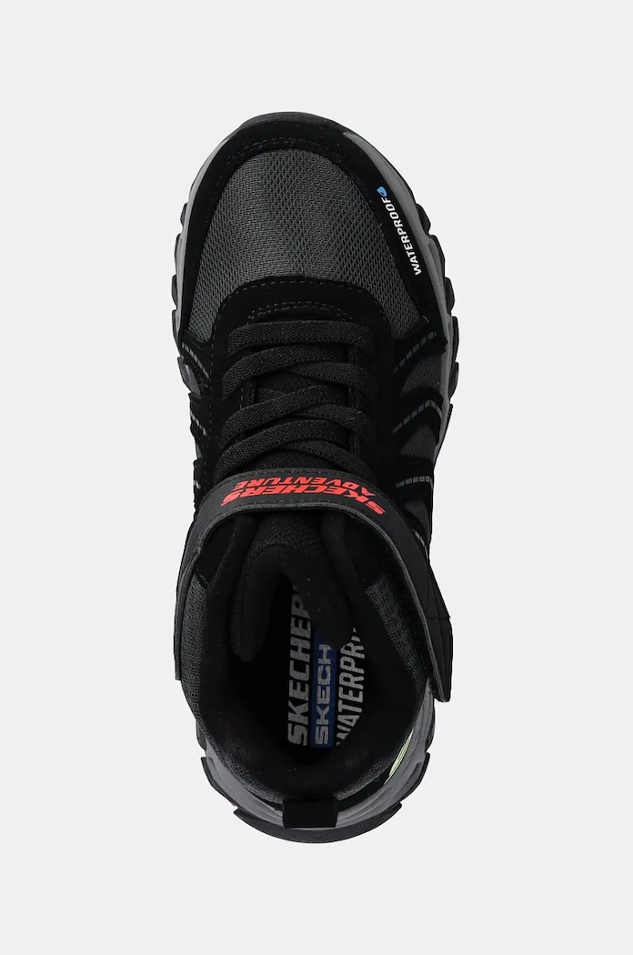 Παιδικά παπούτσια Skechers RUGGED RANGER Skechers 406412L μαύρο