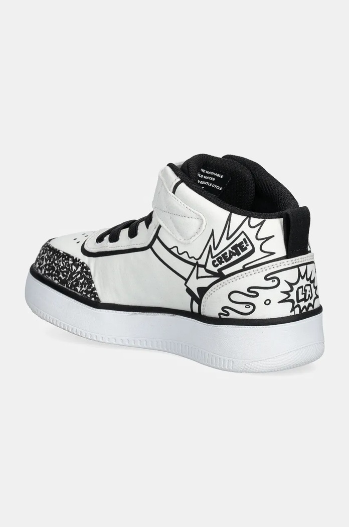 Băieți Skechers sneakers pentru copii SPORT COURT 92 403500L alb