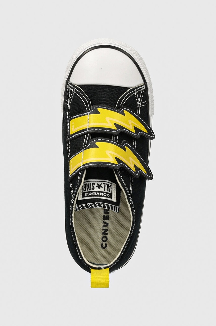 Dječje tenisice Converse CHUCK TAYLOR ALL STAR 2V crna A08376C