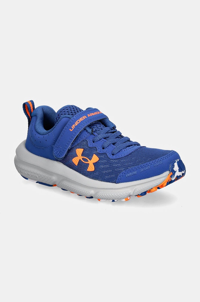Detské tenisky Under Armour BPS Assert 10 AC nízky modrá 3026183