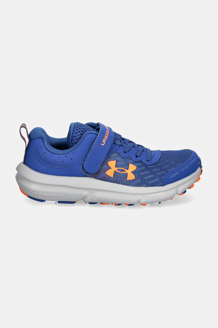 Detské tenisky Under Armour BPS Assert 10 AC 3026183 modrá SS25