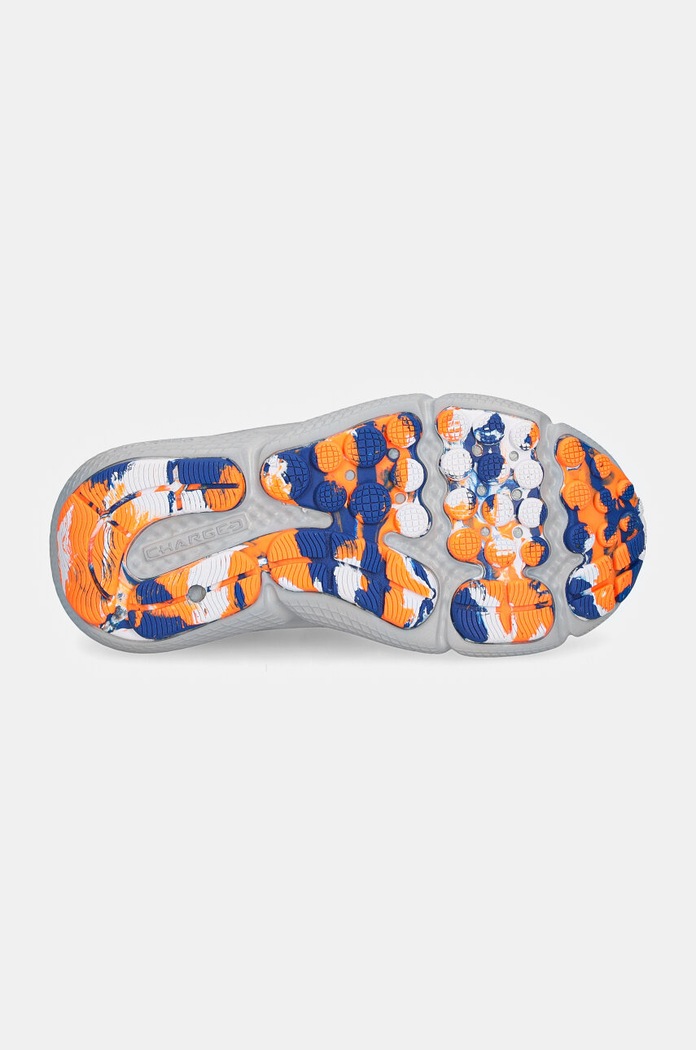 Detské tenisky Under Armour BPS Assert 10 AC 3026183 modrá