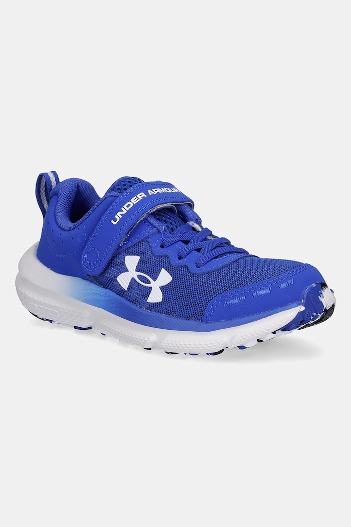 Dječje tenisice Under Armour BPS Assert 10 AC niska plava 3026183