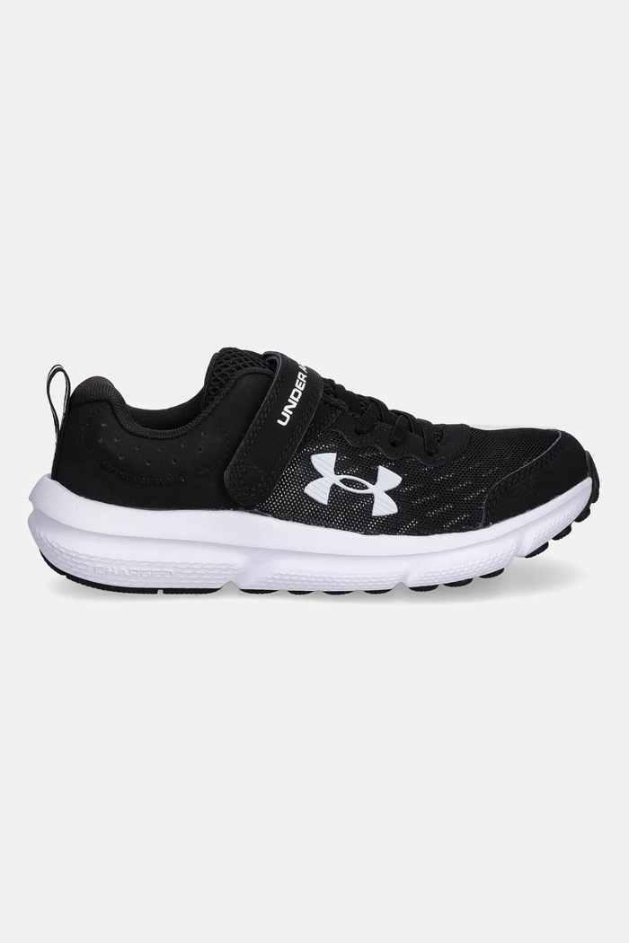 Dětské sneakers boty Under Armour BPS Assert 10 AC 3026183 černá SS25