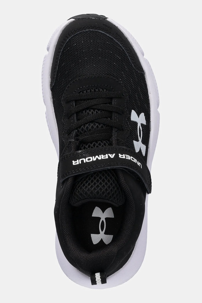 Dětské sneakers boty Under Armour BPS Assert 10 AC černá 3026183