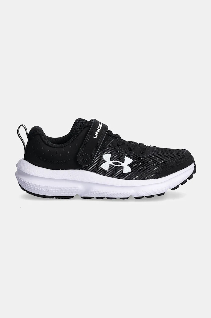 Dječje tenisice Under Armour BPS Assert 10 AC 3026183 crna SS25