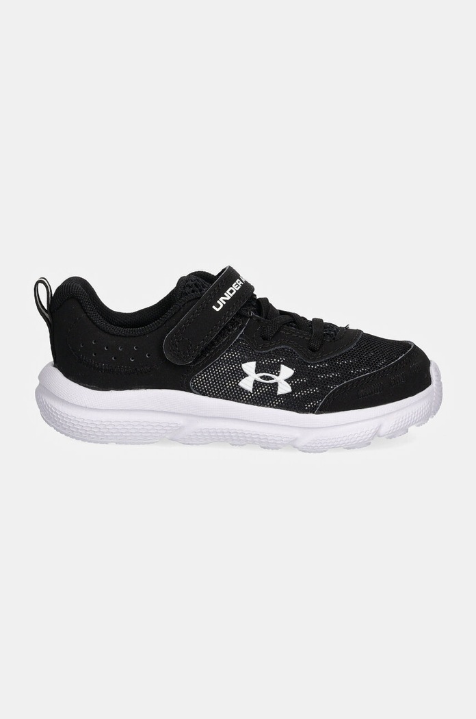 Detské tenisky Under Armour BINF Assert 10 AC 3026184 čierna AW24