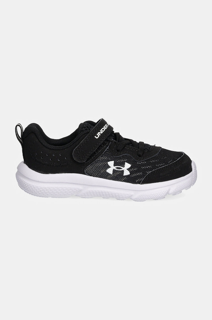 Detské tenisky Under Armour BINF Assert 10 AC 3026184 čierna AW24