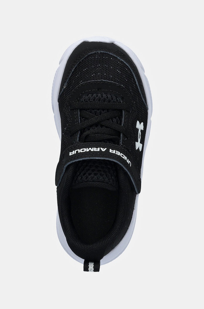 Detské tenisky Under Armour BINF Assert 10 AC čierna 3026184