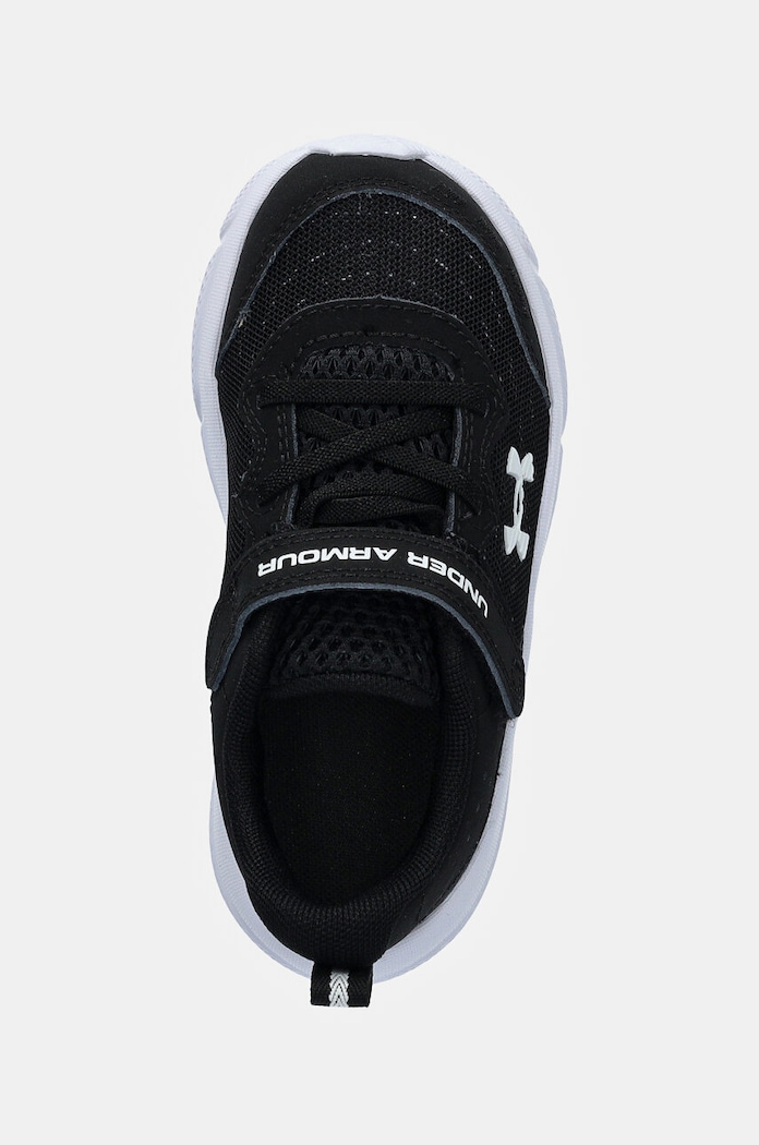 Detské tenisky Under Armour BINF Assert 10 AC čierna 3026184